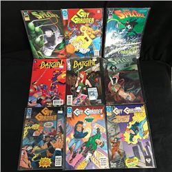 ASSORTED COMIC BOOK LOT