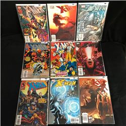 ASSORTED X-MEN COMIC BOOK LOT (MARVEL COMICS)
