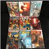 Image 1 : ASSORTED X-MEN COMIC BOOK LOT (MARVEL COMICS)