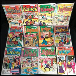 ARCHIE SERIES COMIC BOOK LOT