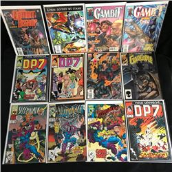 ASSORTED COMIC BOOK LOT