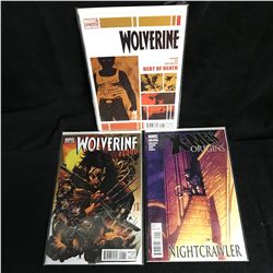 WOLVERINE/ X-MEN COMIC BOOK LOT