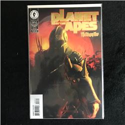 PLANET OF THE APES #3 DYNAMIC FORCES FOIL EDITION w/ COA