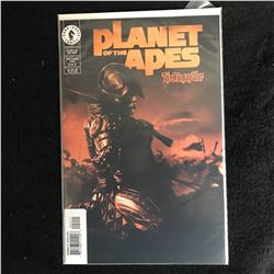 PLANET OF THE APES #2 DYNAMIC FORCES FOIL EDITION w/ COA