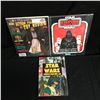 Image 1 : STAR WARS GUIDE, COLORING BOOK LOT