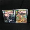 Image 1 : UNKNOWN WORLDS OF SCIENCE FICTION BOOK LOT