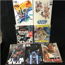 STAR WARS INSIDER MAGAZINE LOT