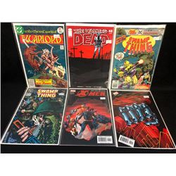 ASSORTED COMIC BOOK LOT