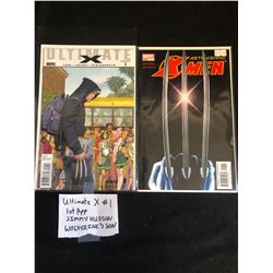 ASSORTED X-MEN COMIC BOOK LOT (MARVEL COMICS)