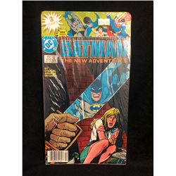 BATMAN NEW ADVENTURES (3 COMICS) DC COMICS