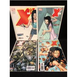 X 23 COMIC BOOK LOT (MARVEL COMICS)