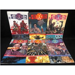 DIE! DIE! DIE! COMIC BOOK LOT (IMAGE COMICS)