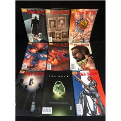 THE BOYS COMIC BOOK LOT (DYNAMITE COMICS)