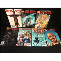 THE BOYS COMIC BOOK LOT (DYNAMITE COMICS)