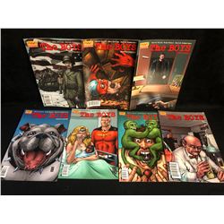 THE BOYS COMIC BOOK LOT (DYNAMITE COMICS)