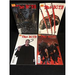 THE BOYS COMIC BOOK LOT (DYNAMITE)