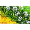 Image 2 : Eugene Poliarush- Original Oil on Canvas "Flowers Coming"