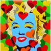 Image 1 : Ugo Nespolo "HAPPY DAYS" Original Serigraph