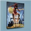 Image 2 : "Maxine" Limited Edition Giclee on Canvas by David Garibaldi, R Numbered and Signed. This piece come