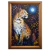 Image 1 : Vera V. Goncharenko- Original Giclee on Canvas "Looking At The Moon"