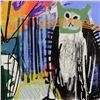 Image 2 : Kaplun, Limited Edition on Canvas, Numbered Inverso and Hand Signed with Letter of Authenticity.