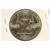 Image 2 : 1962-D FRANKLIN HALF DOLLAR BRILLIANT UNC