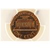Image 2 : 1969-S LINCOLN CENT PCGS PR66RD