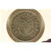 Image 1 : 1907 PANAMA 2 1/2 BALBOAS