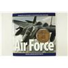 Image 1 : AIR FORCE SPECIAL LIMITED EDITION TRIBUTE MEDAL