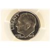 Image 1 : 1969-S ROOSEVELT DIME PCGS PR68