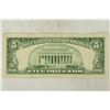 Image 2 : 1963 $5 US RED SEAL NOTE