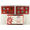 Image 2 : 2006 US SILVER PROOF SET (WITH BOX)