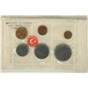 Image 1 : 1965 TURKEY MINT SET ORIGINAL MINT PACKAGING