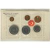 Image 2 : 1965 TURKEY MINT SET ORIGINAL MINT PACKAGING