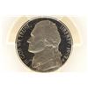 Image 1 : 1992-S JEFFERSON NICKEL PCGS PR70 DCAM