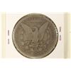 Image 2 : 1890-CC MORGAN SILVER DOLLAR