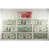 Image 1 : 10 ASSORTED PIECES OF CHINESE HELL BANK NOTES