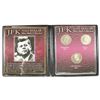 Image 1 : KENNEDY HALF DOLLAR MINT MARK COLLECTION IN FOLIO
