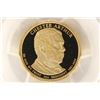 Image 1 : 2012-S CHESTER  A. ARTHUR PRESIDENTIAL DOLLAR PCGS