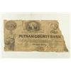 Image 1 : 1849 PUTNAM COUNTY BANK STATE OF NEW YORK