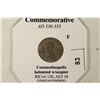 Image 3 : 330-333 A.D. COMMEMORATIVE ANCIENT COIN