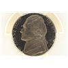 Image 1 : 2003-S JEFFERSON NICKEL PCGS PR70 DCAM