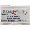Image 3 : 2006-D SOUTH DAKOTA QUARTER PCGS MS68