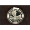 Image 1 : 1999-P YELLOWSTONE N.P. PROOF SILVER DOLLAR