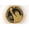 Image 1 : 2012-S BENJAMIN HARRISON PRESIDENTIAL DOLLAR