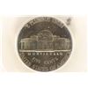 Image 2 : 2001-P JEFFERSON NICKEL PCGS MS64FS