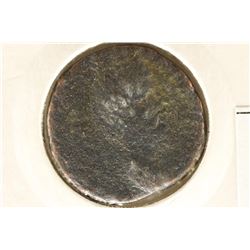 27 B.C.-14 A.D. AUGUSTUS ANCIENT COIN