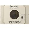 Image 3 : 27 B.C.-14 A.D. AUGUSTUS ANCIENT COIN