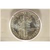 Image 2 : 1939-D MERCURY DIME PCGS MS65FB