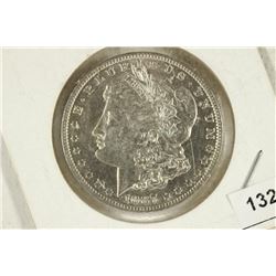 1887-O MORGAN SILVER DOLLAR